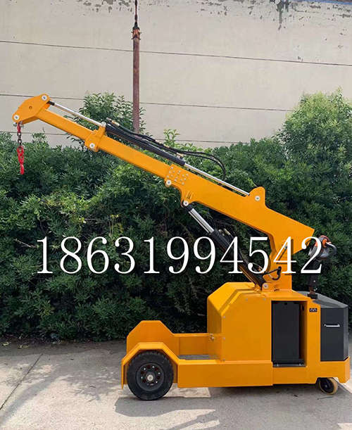 琼结县车载吊机小型小型履带吊车载车载吊机小型多少钱小型随车吊